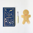 Starry Gingerbread Diary Gift Set - bungu