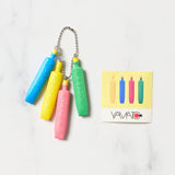 Stationery Miniature Mascots Vol. 6 Gacha Capsule - bungu