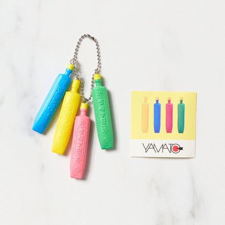 Stationery Miniature Mascots Vol. 6 Gacha Capsule - bungu