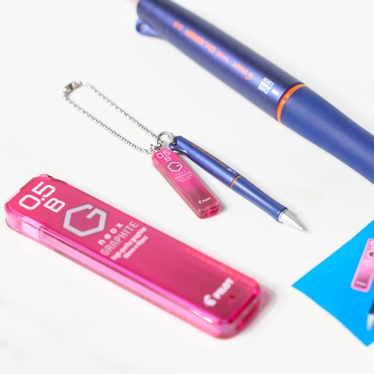 Stationery Miniature Mascots Vol. 6 Gacha Capsule - bungu