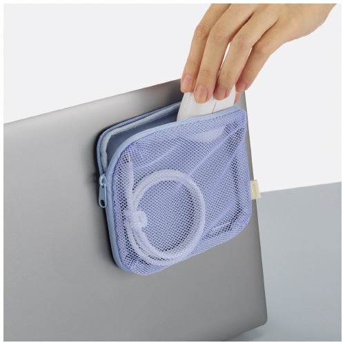 PC Stick-On Pouch Mesh / KOKUYO
