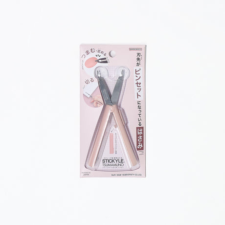 Stickyle Scissors TSUMAMUNO / Sun-Star - bungu