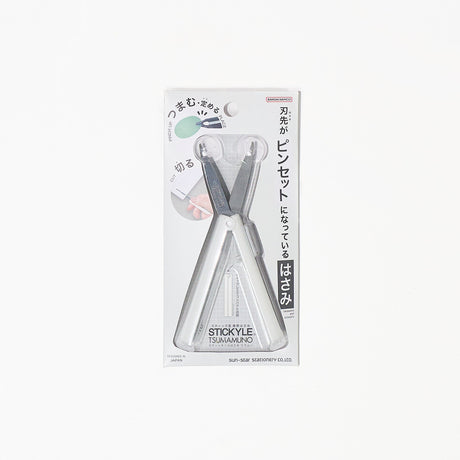 Stickyle Scissors TSUMAMUNO / Sun-Star - bungu