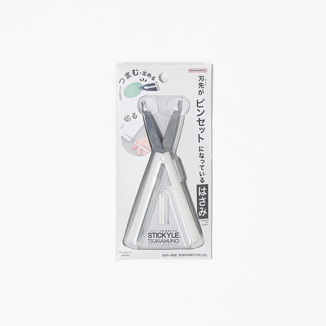Stickyle Scissors TSUMAMUNO / Sun-Star - bungu