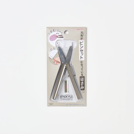 Stickyle Scissors TSUMAMUNO / Sun-Star - bungu