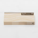 Strata Lines Memo Block / Marumo Printing Stationery - bungu