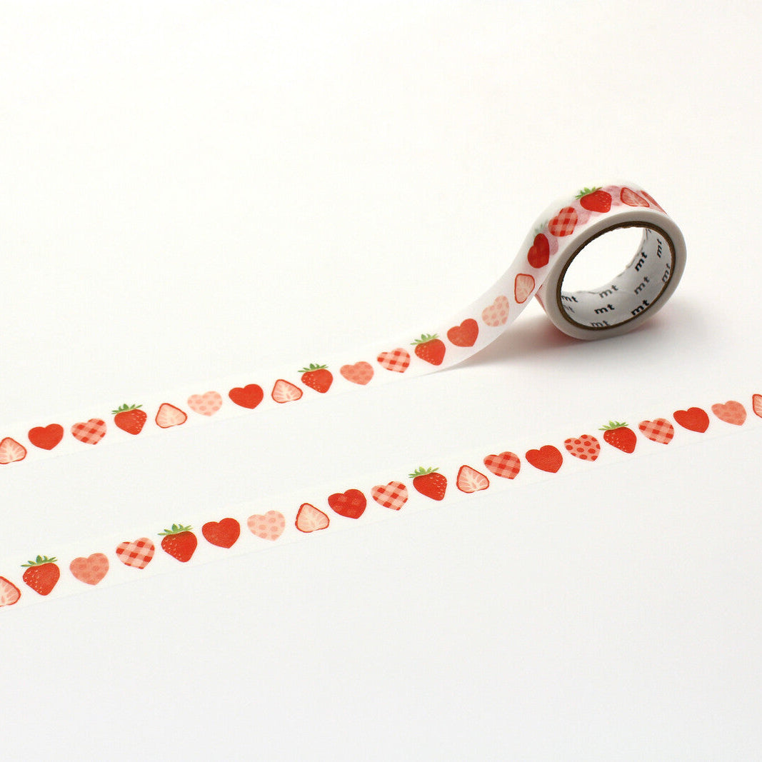 [Limited] mt JPN 15mm Masking Tape / Kamoi Kakoshi