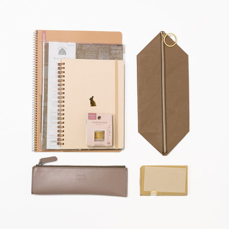 [Studio Clearance] Lo-Fi Café Stationery Bundle - bungu