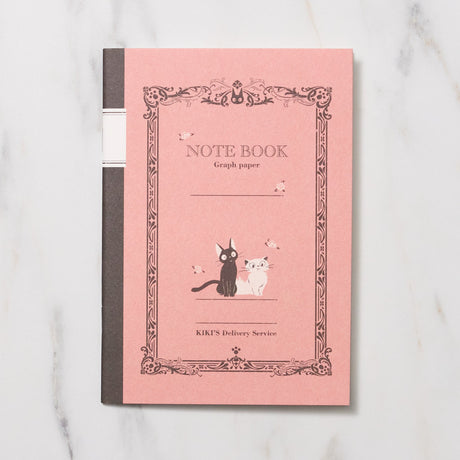 Studio Ghibli B6 Notebooks / Movic - bungu