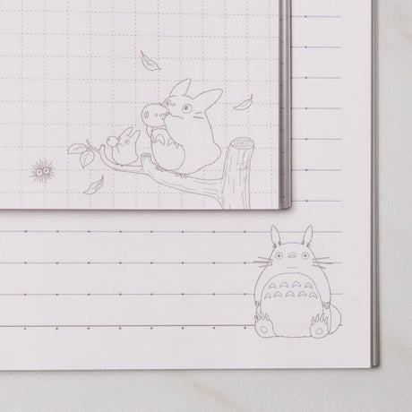 Studio Ghibli B6 Notebooks / Movic - bungu