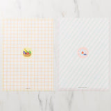 Studio Ghibli Break Time A4 Clear File Folder / Movic - bungu