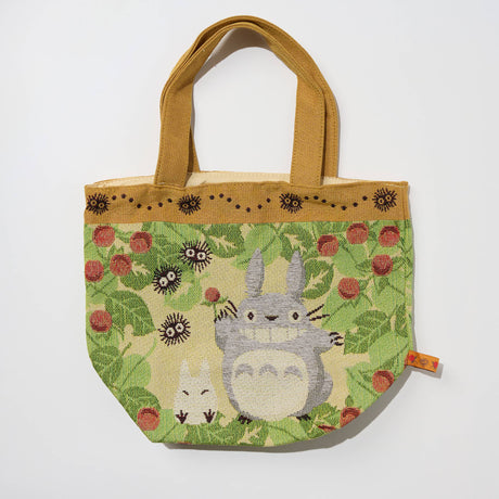 Studio Ghibli Embroidered Mini Bag / Marushin - bungu