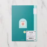 Studio Ghibli Graphic B6 Notebook / Movic - bungu