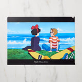 Studio Ghibli "Kiki's Delivery Service" Scenes A4 Clear File Folder / Movic - bungu