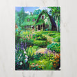 Studio Ghibli "Kiki's Delivery Service" Scenes A4 Clear File Folder / Movic - bungu