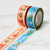 Studio Ghibli Masking Tape Set / Movic - bungu