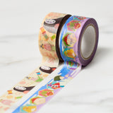 Studio Ghibli Masking Tape Set / Movic - bungu