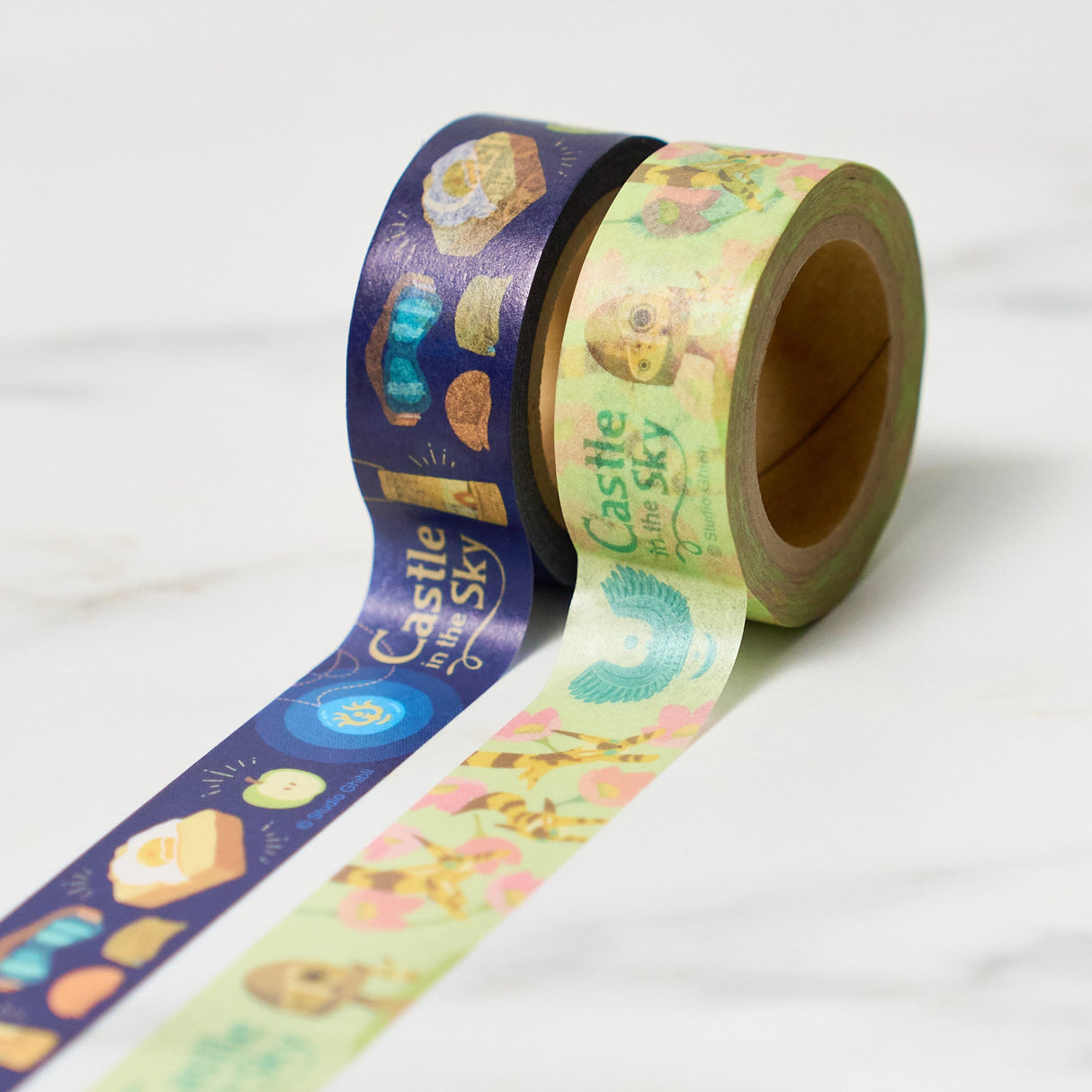 Studio Ghibli Masking Tape Set / Movic - bungu