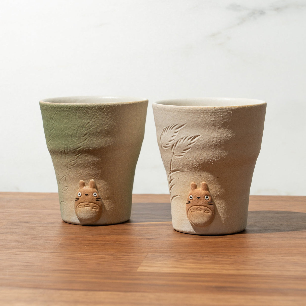 Studio Ghibli My Neighbor Totoro Kitchenware Bundle / Meizan Kiln - bungu