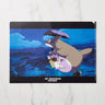 Studio Ghibli "My Neighbor Totoro" Scenes A4 Clear File Folder / Movic - bungu