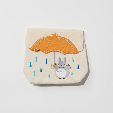 Studio Ghibli My Neighbor Totoro Umbrella Pouch / Marushin - bungu