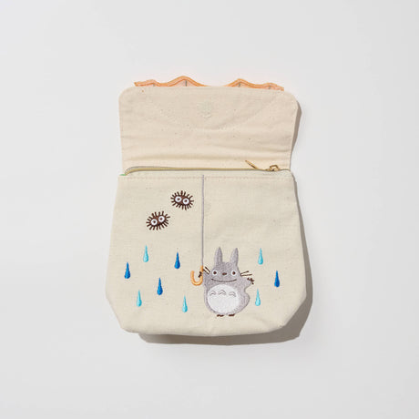 Studio Ghibli My Neighbor Totoro Umbrella Pouch / Marushin - bungu