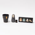 Studio Ghibli No Face Kitchenware Bundle / Meizan Kiln - bungu