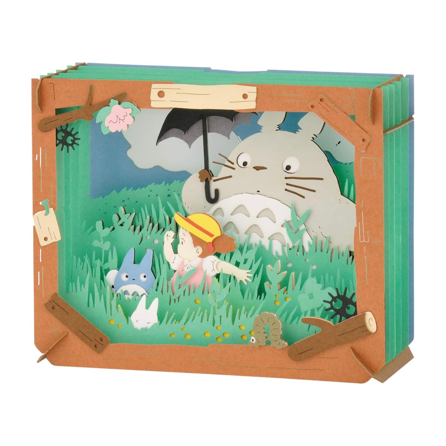 Studio Ghibli Paper Theater / Ensky - bungu