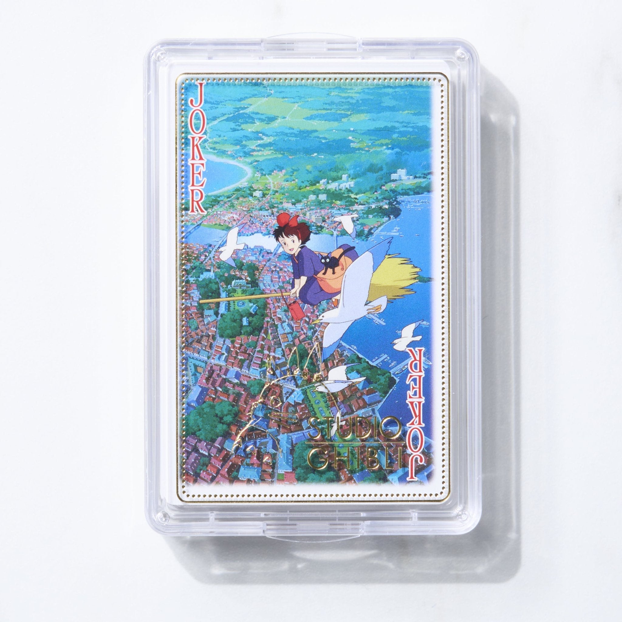 Studio Ghibli Playing Cards / ensky – bungu