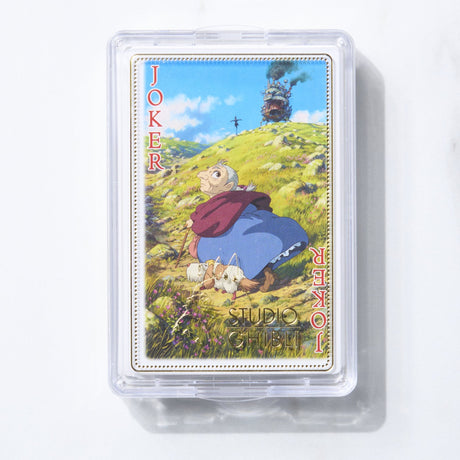 Studio Ghibli Playing Cards / ENSKY - bungu