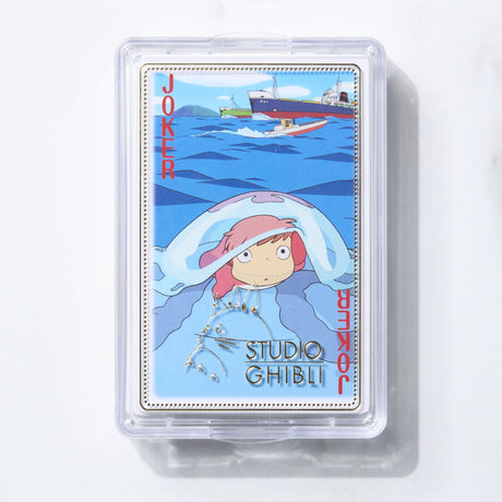 Studio Ghibli Playing Cards / ENSKY - bungu