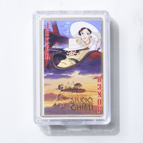 Studio Ghibli Playing Cards / ENSKY - bungu