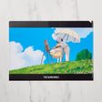 Studio Ghibli "The Wind Rises" Scenes A4 Clear File Folder / Movic - bungu