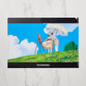 Studio Ghibli "The Wind Rises" Scenes A4 Clear File Folder / Movic - bungu