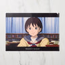 Studio Ghibli "Whisper of the Heart" Scenes A4 Clear File Folder / Movic - bungu