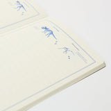 STUDY HOLIC A5 Notebook / GreenFlash - bungu