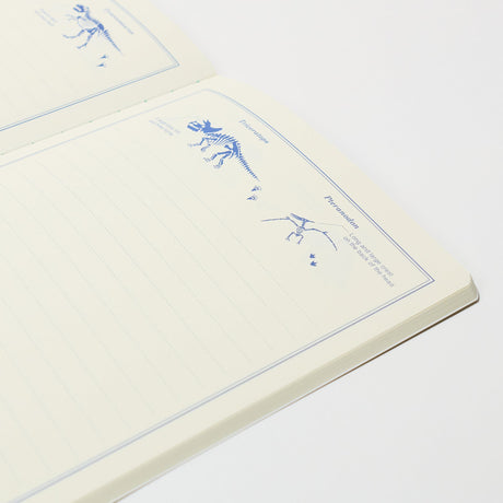 STUDY HOLIC A5 Notebook / GreenFlash - bungu