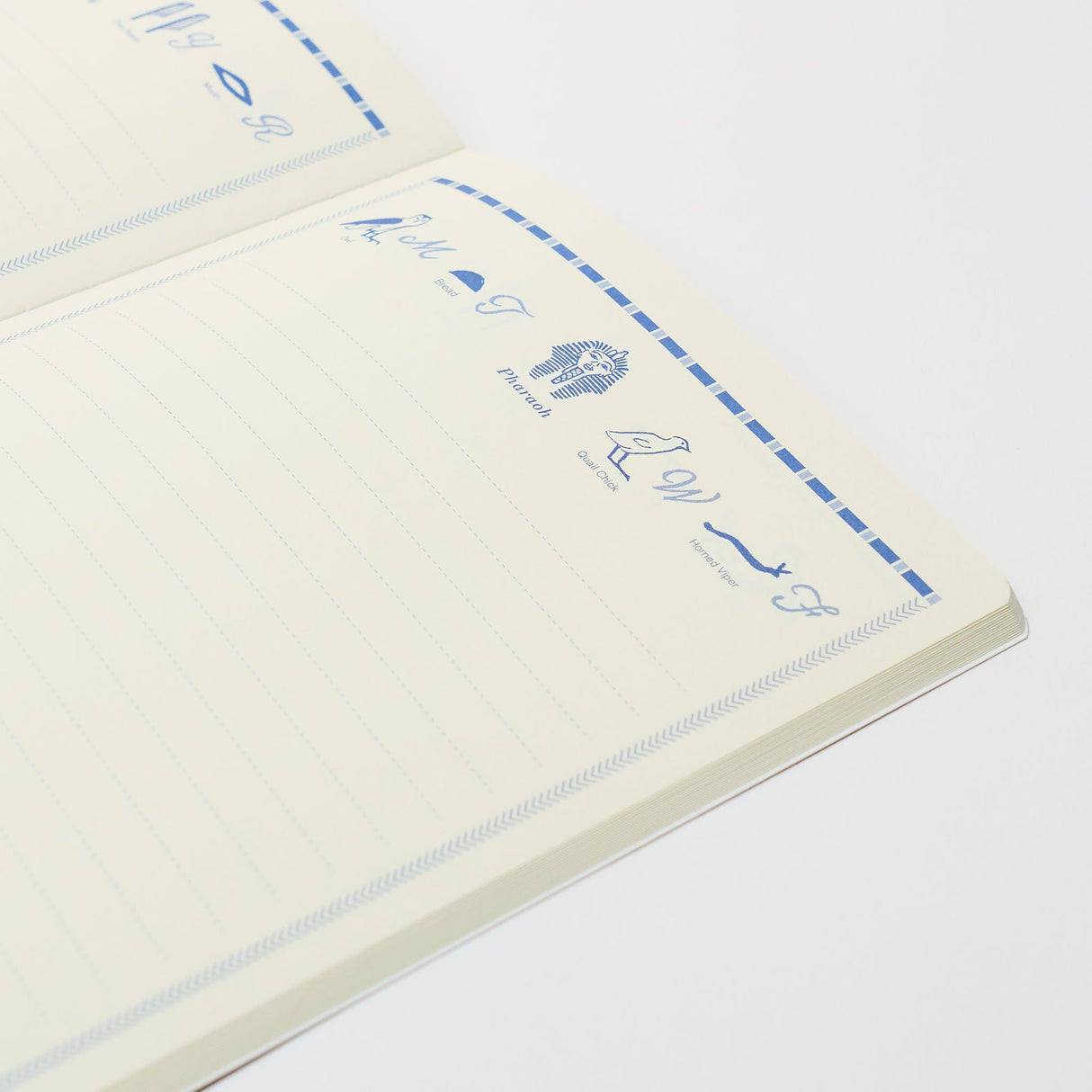 STUDY HOLIC A5 Notebook / GreenFlash - bungu