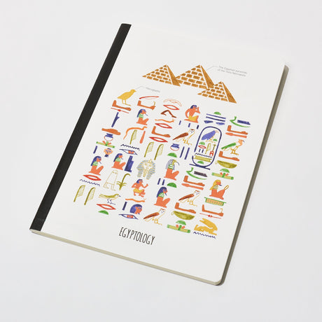 STUDY HOLIC A5 Notebook / GreenFlash - bungu