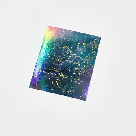 STUDY HOLIC Aurora Sticker / GreenFlash - bungu