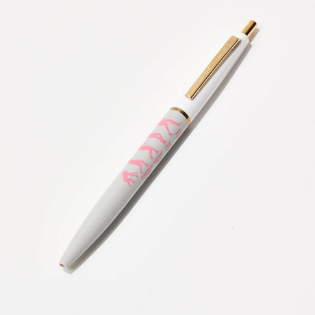 STUDY HOLIC Ballpoint Pen / GreenFlash - bungu