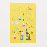 STUDY HOLIC Clear Bookmark / GreenFlash - bungu