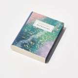 STUDY HOLIC Flake Stickers with Encyclopedia Case / GreenFlash - bungu