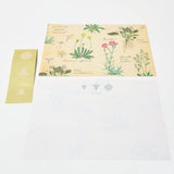 STUDY HOLIC Letter Set / GreenFlash - bungu