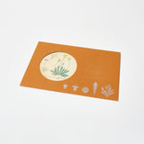 STUDY HOLIC Letter Set / GreenFlash - bungu