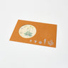 STUDY HOLIC Letter Set / GreenFlash - bungu