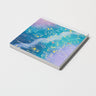 STUDY HOLIC Memo Pad Square / GreenFlash - bungu