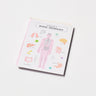 STUDY HOLIC Sticky Note Book / GreenFlash - bungu