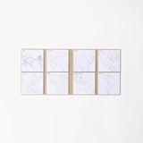 Study Tips Sticky Notes 8 Designs 20 Sheets / shikisaisai - bungu