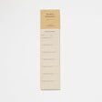 Style Bookmarker Bookmark / LACONIC - bungu